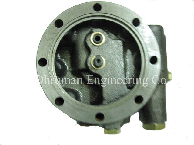 Grasso compressor spares